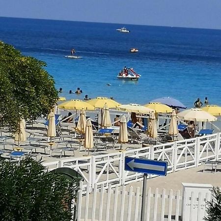Appartavilla Virginia Mondello Exterior foto