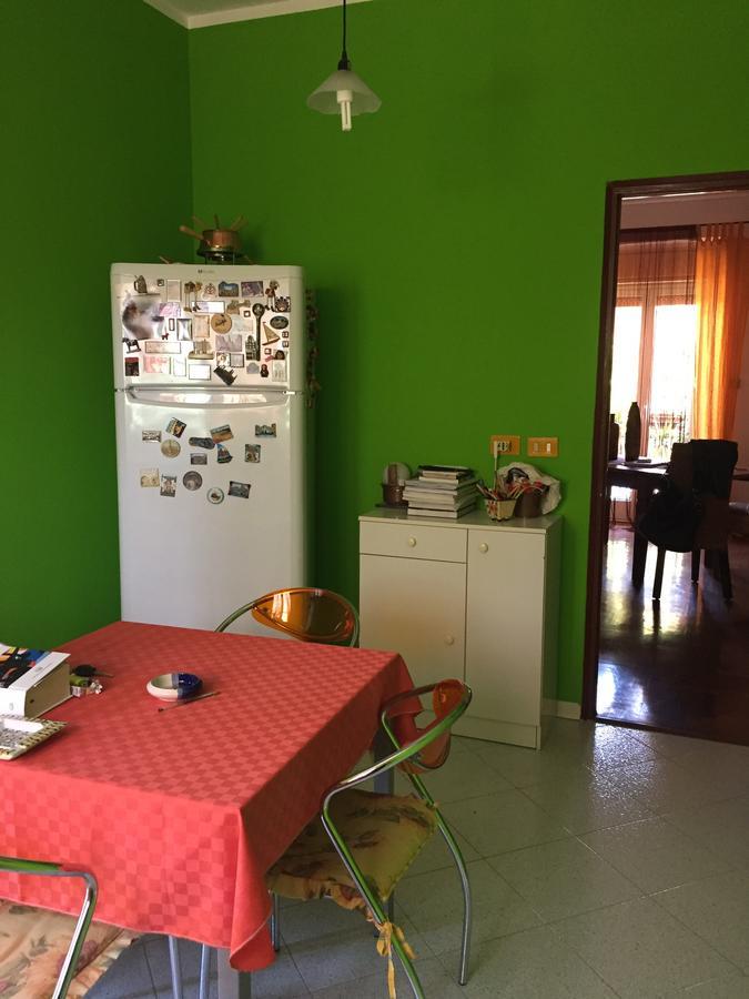 Appartavilla Virginia Mondello Exterior foto